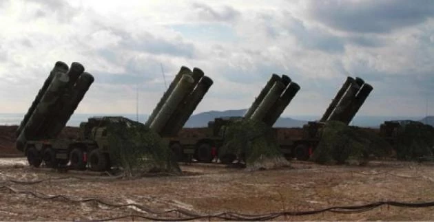 Οι Ρώσοι αναβαθμίζουν τους S-400: Αποκτούν δυνατότητας αυτόνομης δράσης με βάση τεχνητή νοημοσύνη!